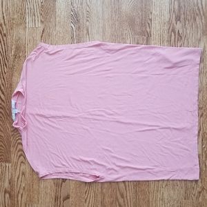 (M) Guess Los Angeles Rayon/Viscose Blend Loose Flowy Soft Top